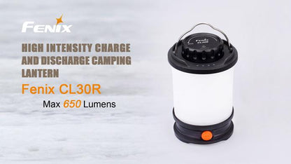 Fenix CL30R LED Camping Lantern