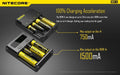 Nitecore New i4 Intellicharger - Universal Charger Battery Charger Nitecore 