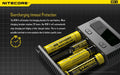 Nitecore New i4 Intellicharger - Universal Charger Battery Charger Nitecore 