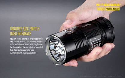 Nitecore TM06S Tiny Monster 4000 Lumens