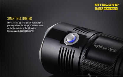 Nitecore TM06S Tiny Monster 4000 Lumens