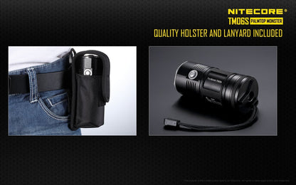 Nitecore TM06S Tiny Monster 4000 Lumens