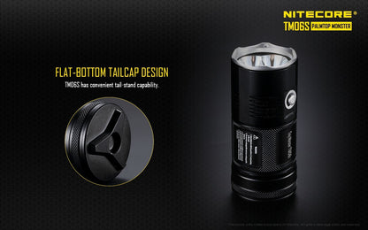 Nitecore TM06S Tiny Monster 4000 Lumens