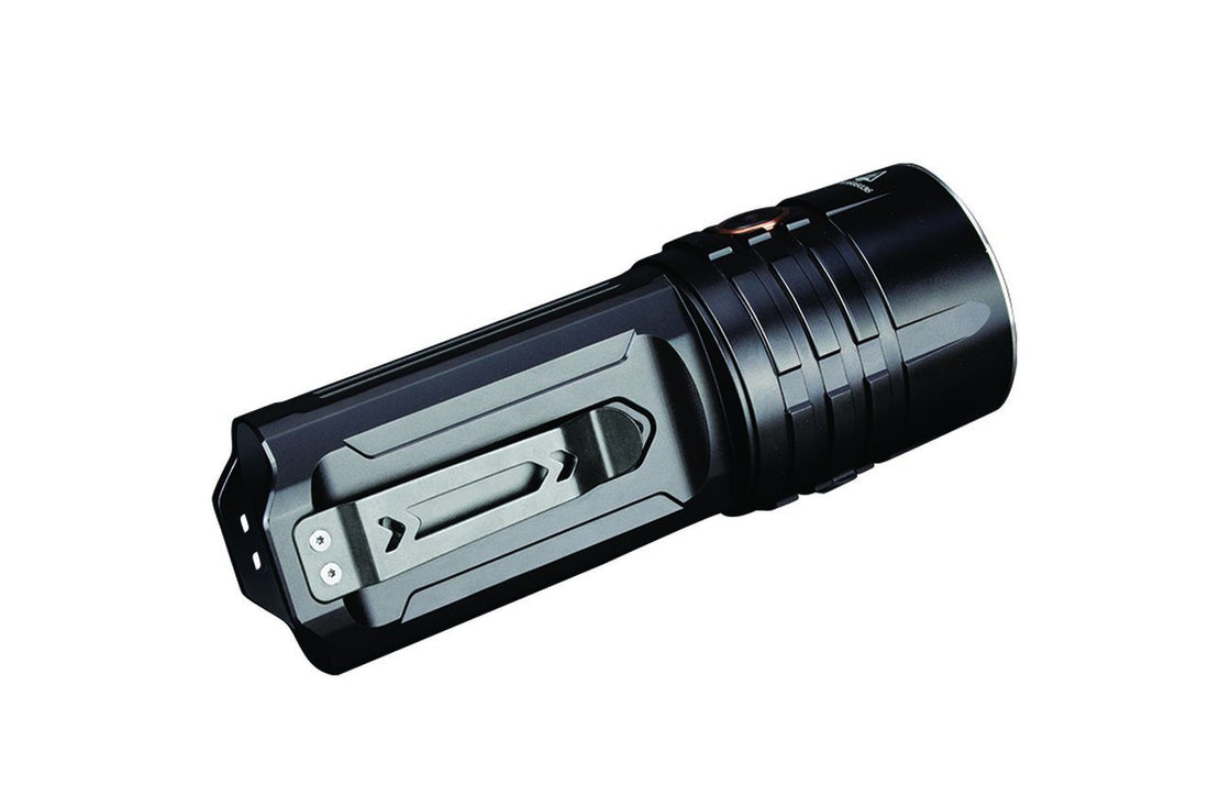 Fenix LR35R 10000 Lumen Rechargeable LED Flashlight