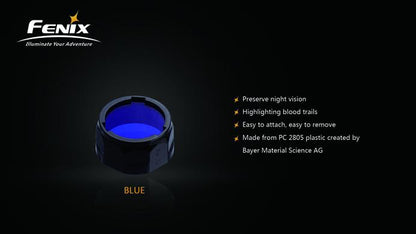 Fenix AOF-S+ Blue Filter
