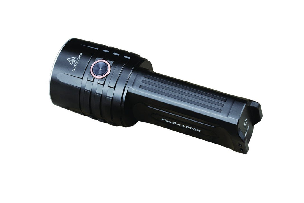 Fenix LR35R 10000 Lumen Rechargeable LED Flashlight Flashlight Fenix 