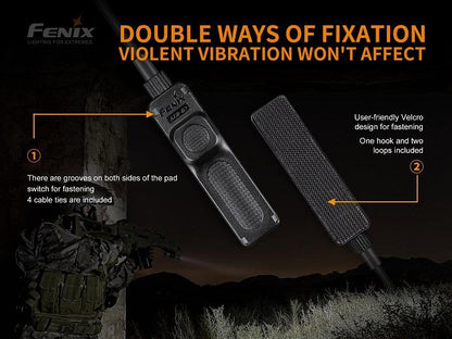 Fenix AER-02 V2.0 Tactical Remote Pressure Switch
