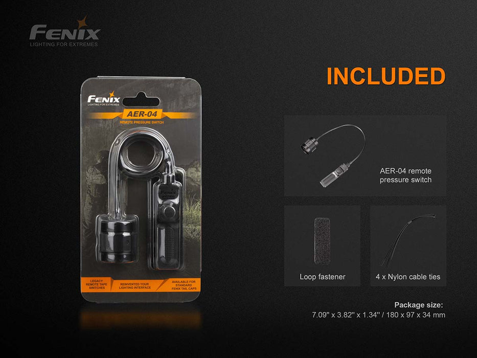 Fenix AER-04  Accessories Fenix 