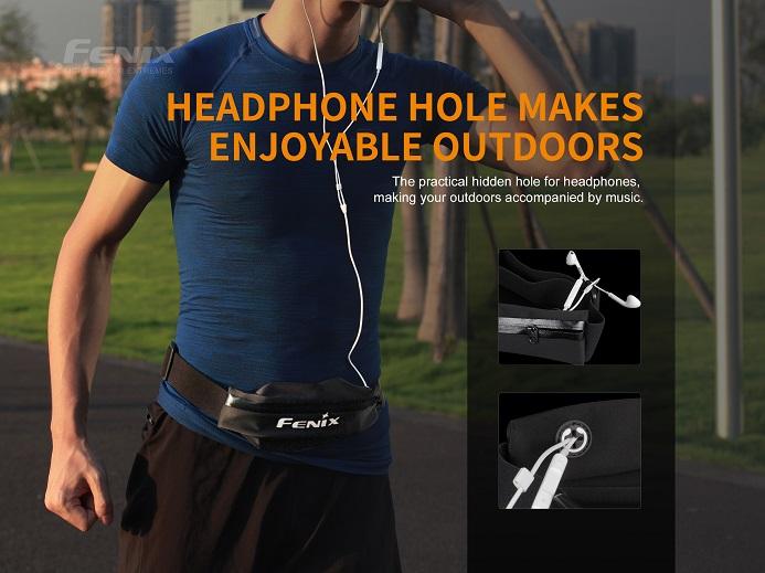 Fenix AFB-10 Sports Waist Pack