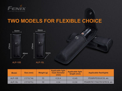 Fenix Holster ALP-10 - Small or Large