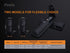 Fenix Holster ALP-10 - Small or Large