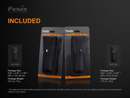 Fenix Holster ALP-10 - Small or Large