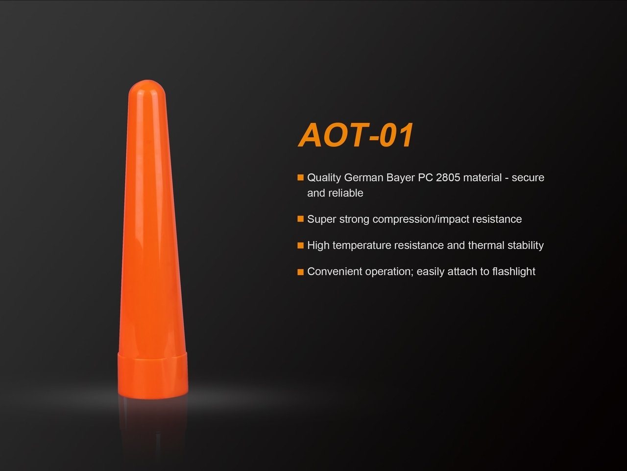 Fenix AOT-01 Traffic Wand