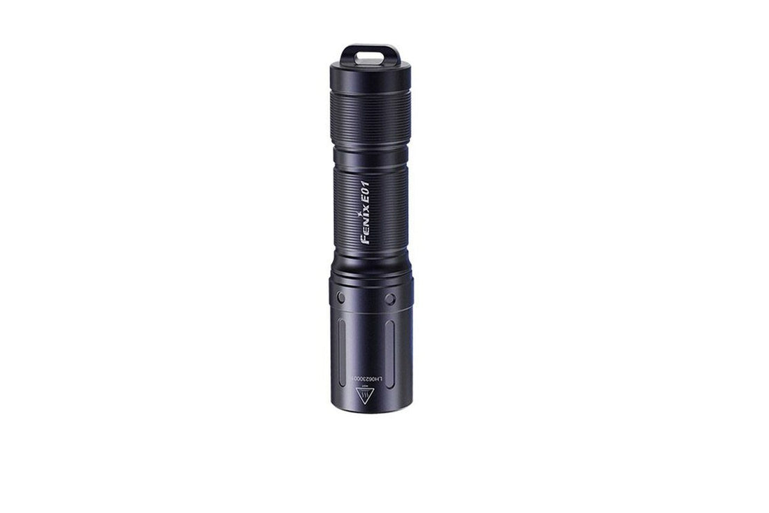 Fenix E01 V2.0 100 Lumens EDC LED Flashlight