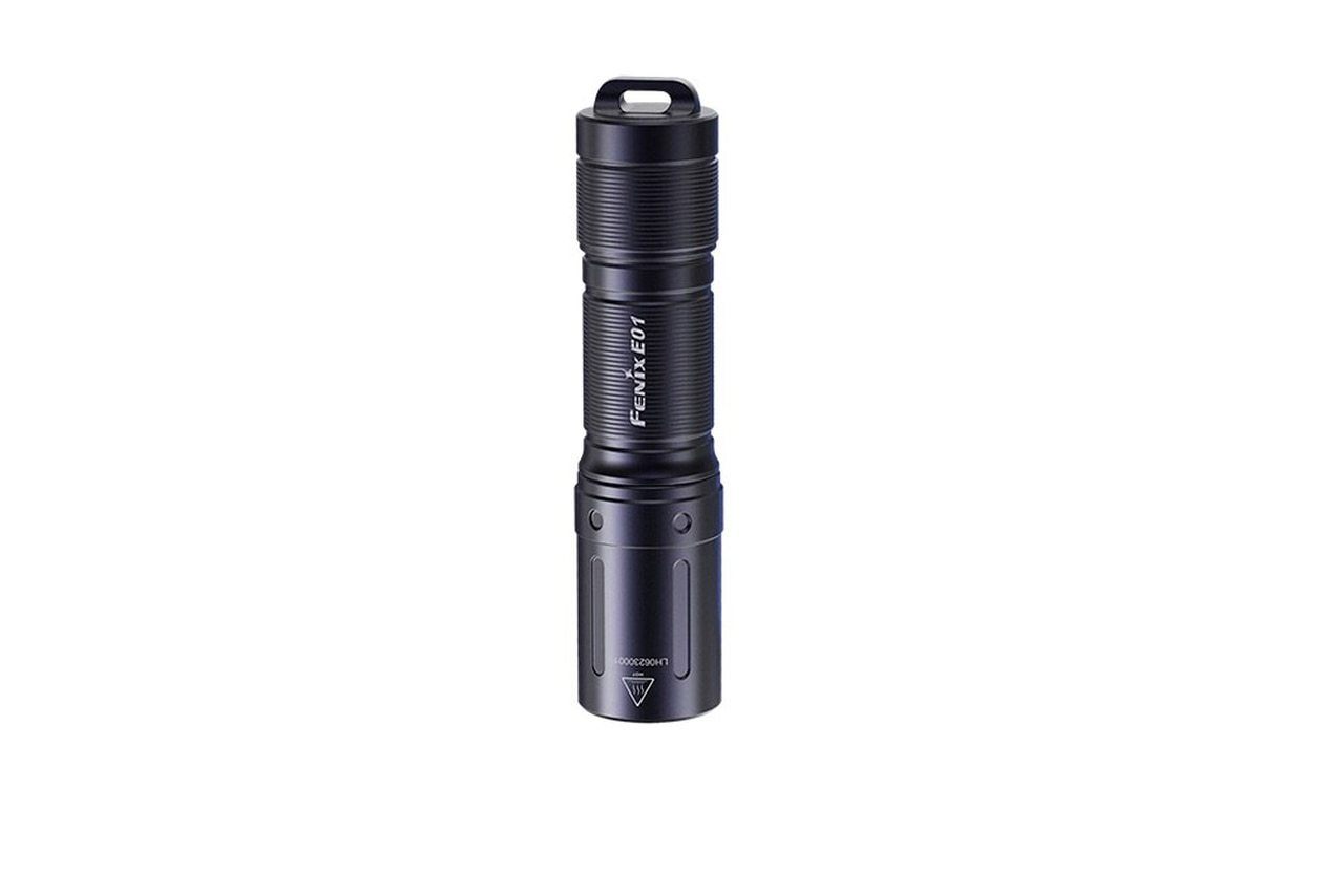 Fenix E01 V2.0 100 Lumens EDC LED Flashlight