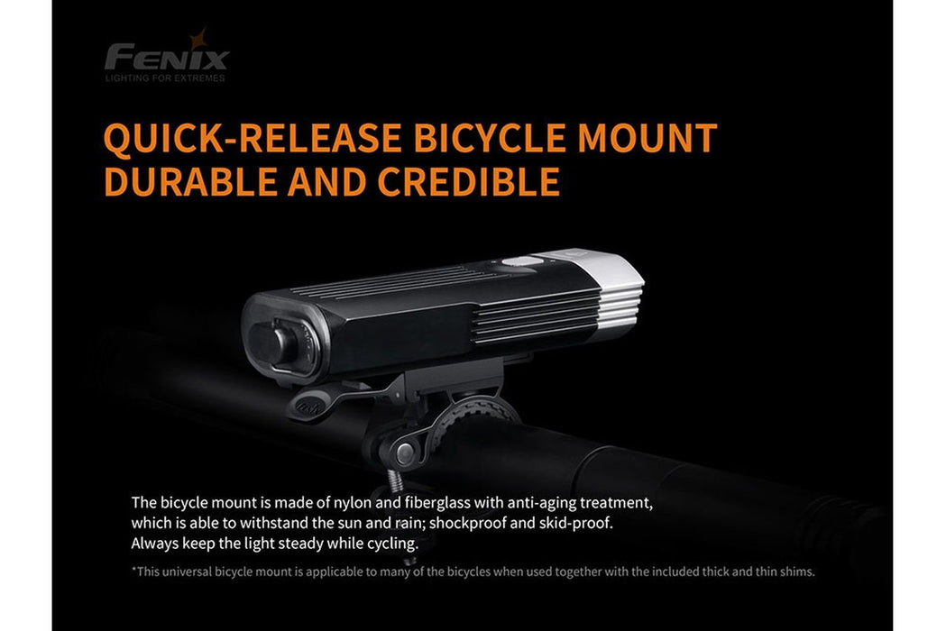 Fenix BC30 V2.0 With Wireless Remote Switch LED Bike Light Bike light Fenix 