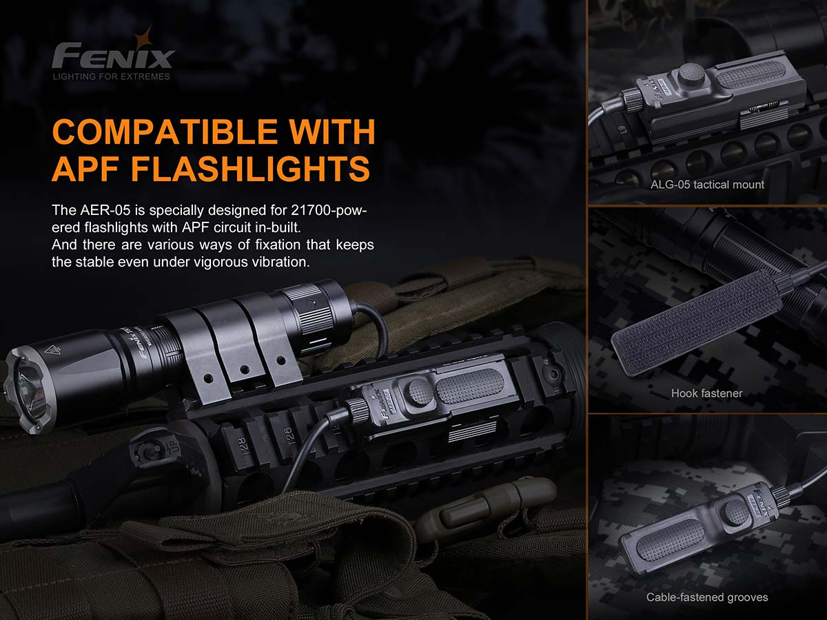 Fenix AER-05 Remote Pressure Switch