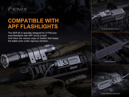 Fenix AER-05 Remote Pressure Switch