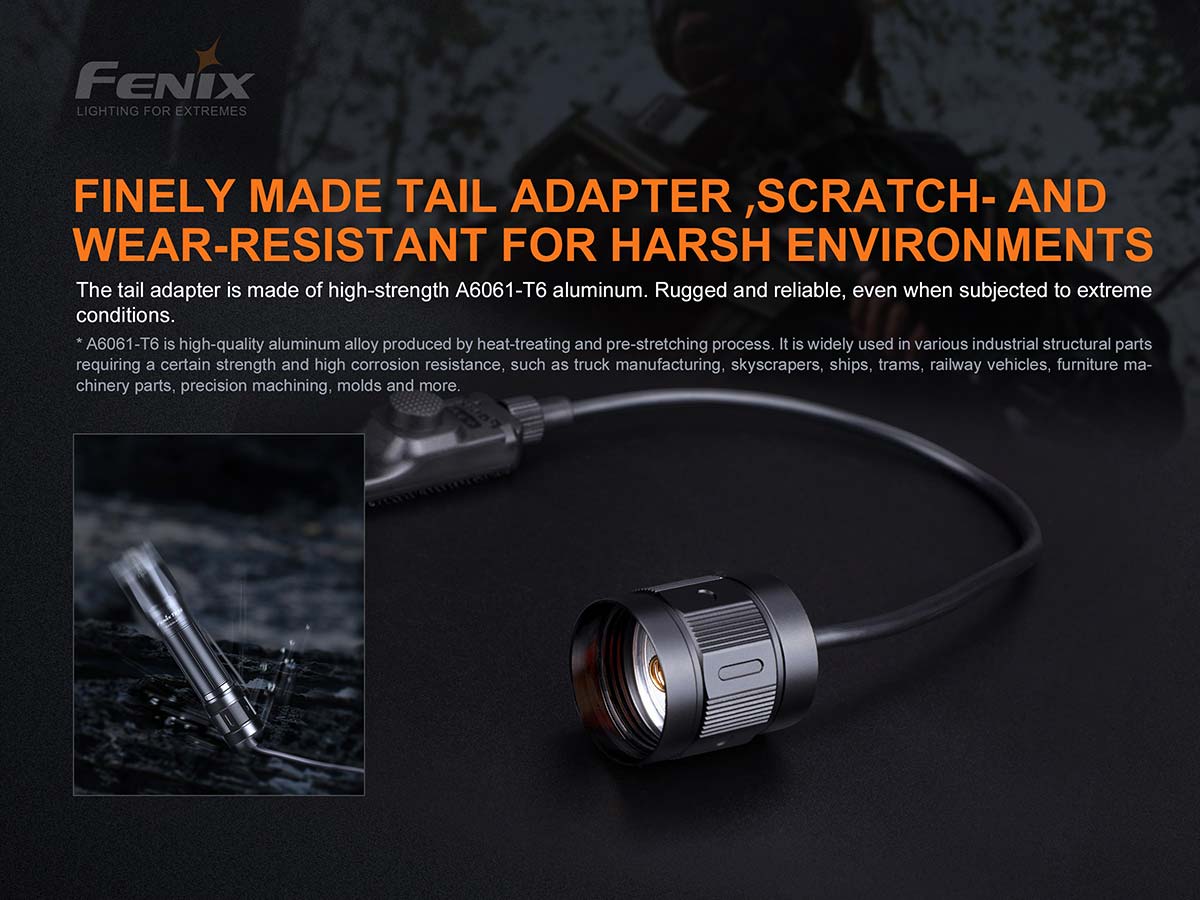 Fenix AER-05 Remote Pressure Switch