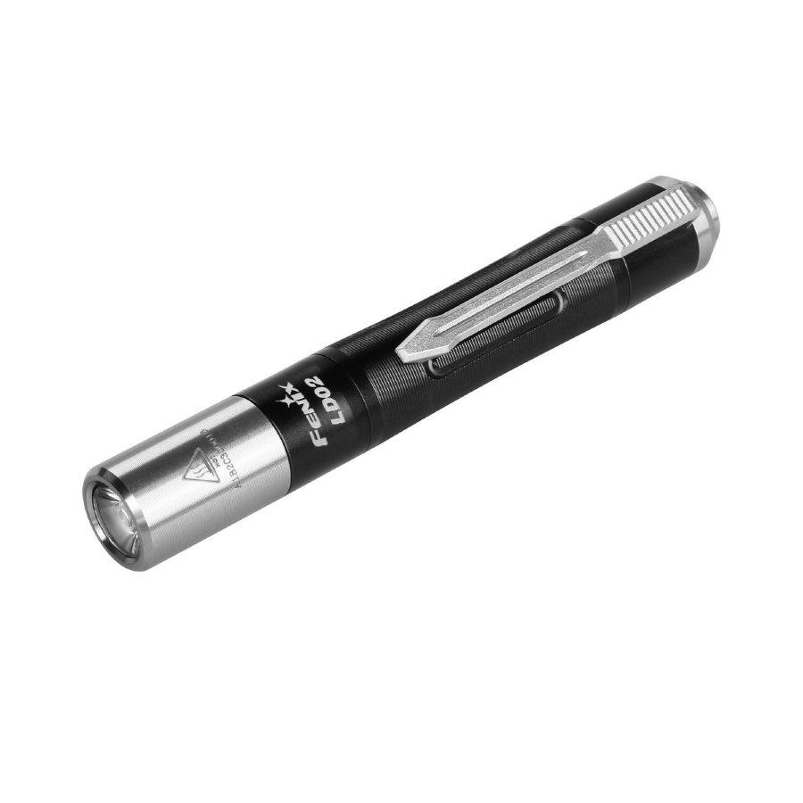 Fenix LD02 V2.0 LED Penlight + UV light