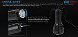 Imalent MS18 Search LED Flashlight - 100 000 Lumens Flashlight Imalent 