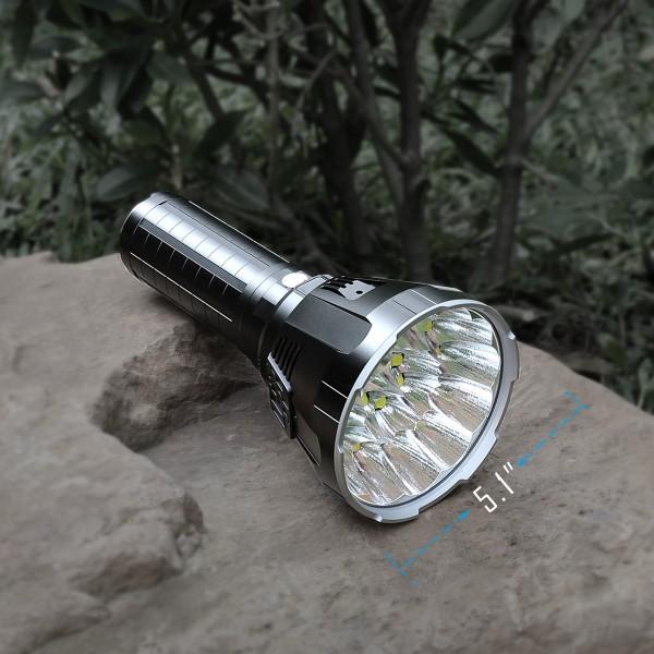 Imalent MS18 Search LED Flashlight - 100 000 Lumens Flashlight Imalent 