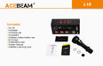 Acebeam L18 - 1500 Lumens Flashlight Flashlight Acebeam 