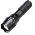 Zoomable LED Tactical Military Flashlight (E17 Gladiator) - 1040 Lumens
