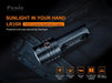 Fenix LR35R 10000 Lumen Rechargeable LED Flashlight Flashlight Fenix 