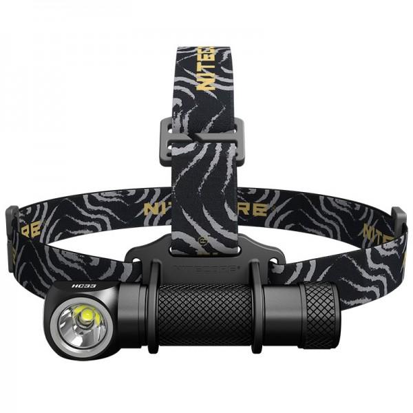Nitecore HC33 LED Headlamp
