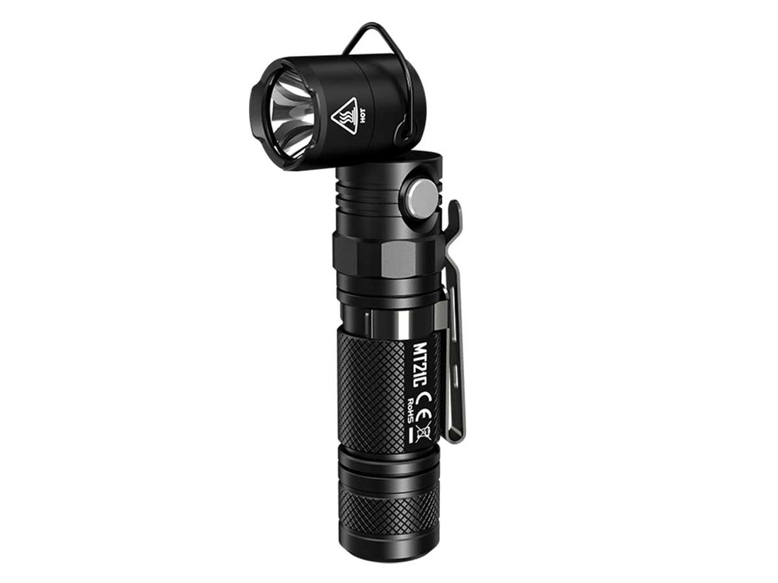 Nitecore MT21C Multi-Task Adjustable Head Flashlight
