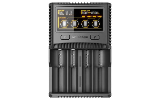 Nitecore SC4 Charger Battery Charger Nitecore 