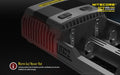 Nitecore SC2 2-Channel Charger Battery Charger Nitecore 