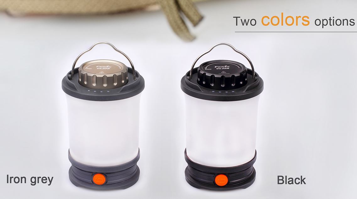 Fenix CL30R LED Camping Lantern