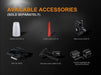 Fenix UC35 V2.0 Rechargeable LED Flashlight Flashlight Fenix 