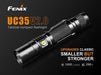 Fenix UC35 V2.0 Rechargeable LED Flashlight Flashlight Fenix 