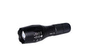 Zoomable LED Tactical Military Flashlight (E17 Gladiator) - 1040 Lumens WITH KIT Flashlight FlashLightWorld Canada 