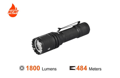 Acebeam Defender P16 - Black