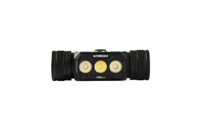 Acebeam H50 v2 Hight performance Headlamp
