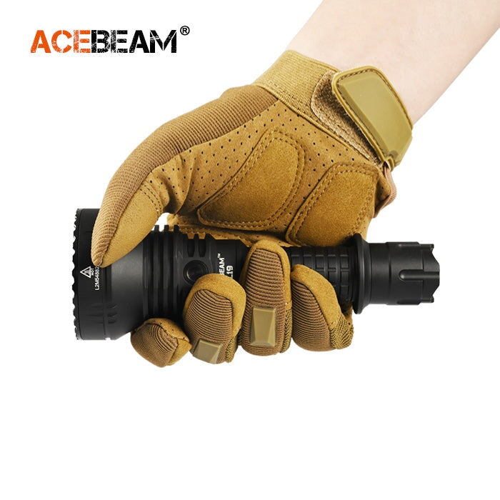 Acebeam L19 2.0 Long range tactical Flashlight