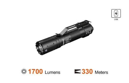 Acebeam P15 Defender Switchable EDC Tactical Flashlight