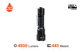 Acebeam P17 Tactical Flashlight - Black Flashlight Acebeam 