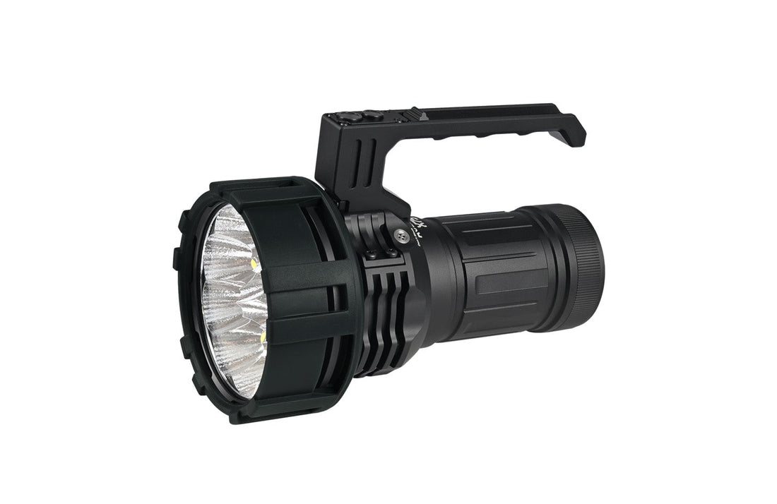 Acebeam X75 Brightest 80 000 Lumens Power Bank Flashlight