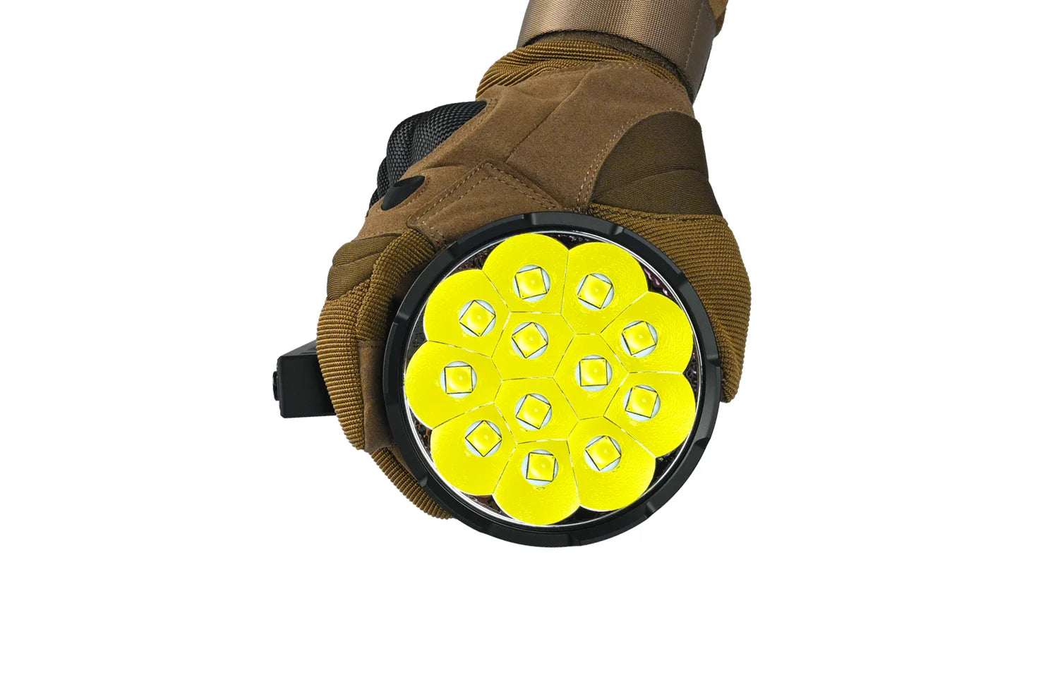 Acebeam X75 Brightest 80 000 Lumens Power Bank Flashlight