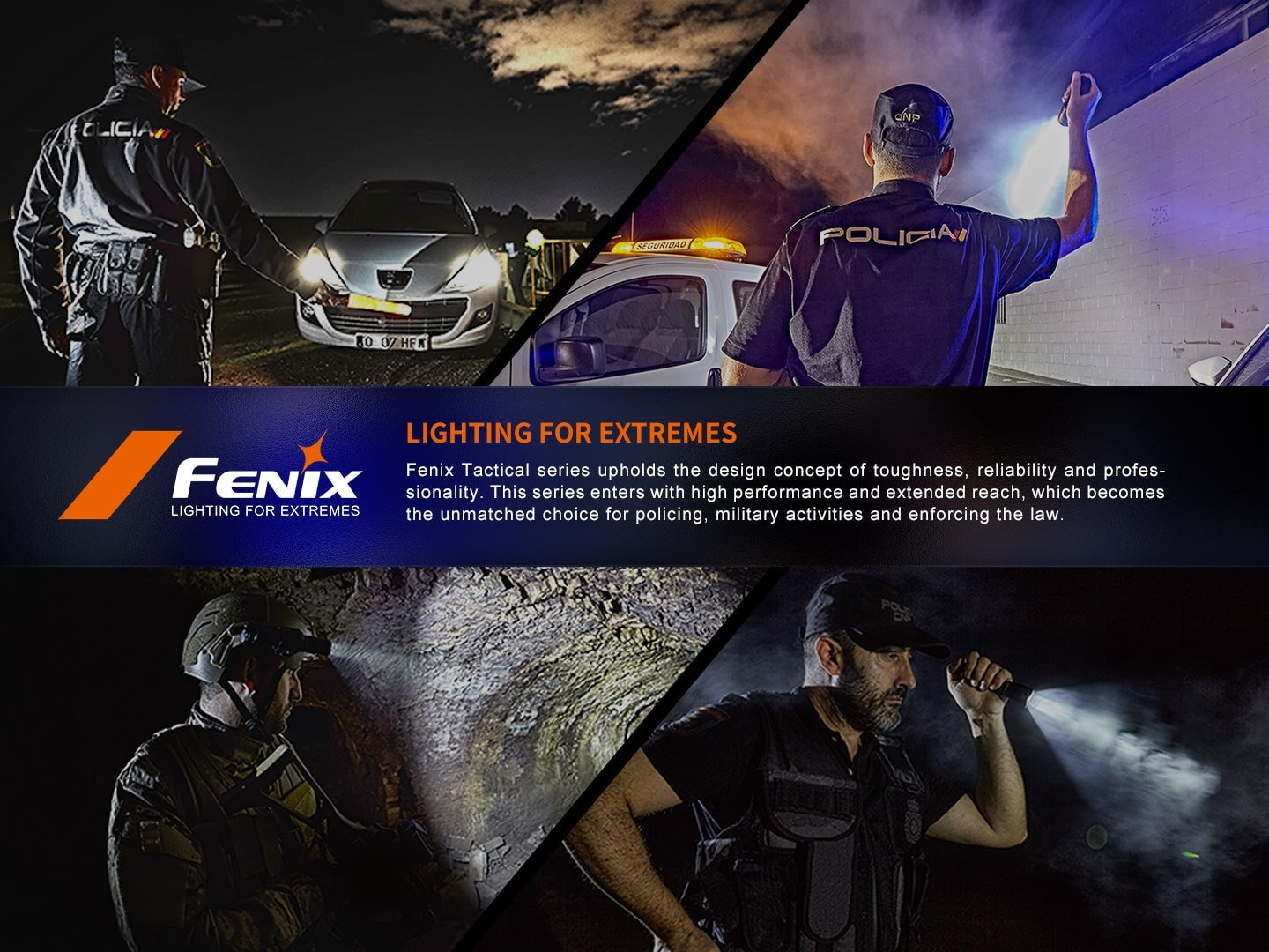 Fenix AER-06s Tactical remote pressure switch (for GL19R)