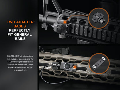 Fenix AER-06s Tactical remote pressure switch (for GL19R)