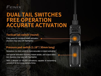 Fenix AER-03 V2.0 Tactical Remote Pressure Switch