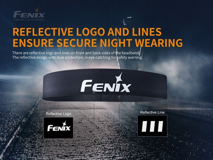 Fenix AFH-10 Headband - Sweatband Sport headband Fenix 