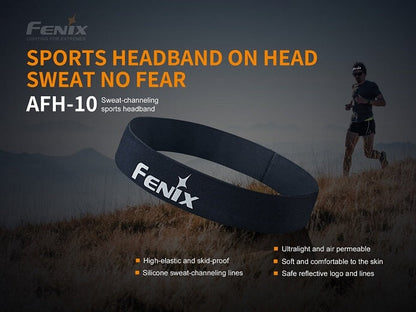 Fenix AFH-10 Headband - Sweatband