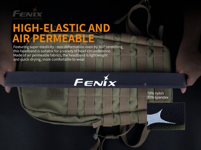 Fenix AFH-10 Headband - Sweatband